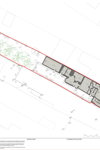 23003 CA DINKINS 00 DR A 0011 Existing Ground Floor Survey thumbnail