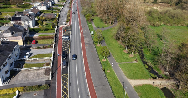Aerial Image Con Smith Park