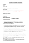March 2024 Agenda thumbnail