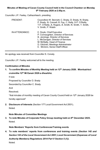 Minutes of Council Meeting 9th February 2026 thumbnail