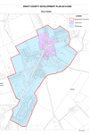 Ballyhaise Map thumbnail