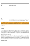 Additional transboundary notification dated 20 March 2023 thumbnail