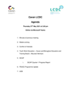LCDC Agenda 21 05 27 thumbnail