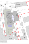 19030.PP.124 Donohues Building Proposed Roof plan thumbnail
