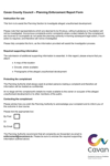 Planning enforcement form 2026 thumbnail