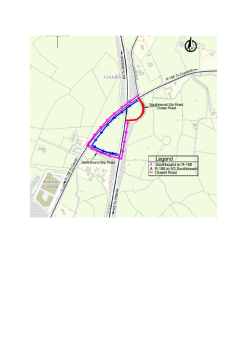 Click here to view the road map of the Cavan Bypass Slip Road Closures summary image
									