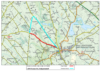 Diversion-Route summary image
									