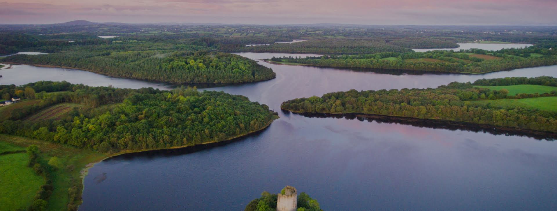 Cavan landscape background image