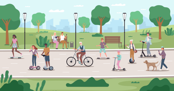 Active Travel thumbnail image