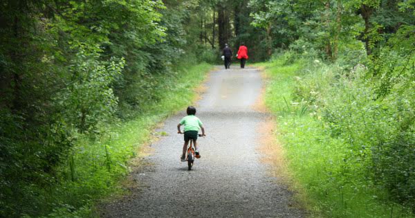 Cycling-Greenway