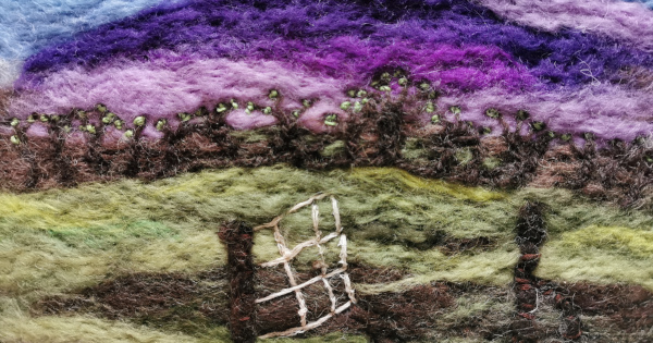 Felting-the-Landscape