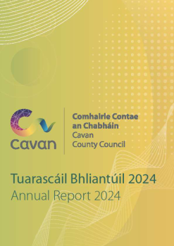 Annual Report 2024 summary image
									