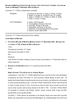 Minutes-of-Council-Meeting-9th-December-2024 summary image
									